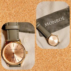 Monroe Quartz Watch